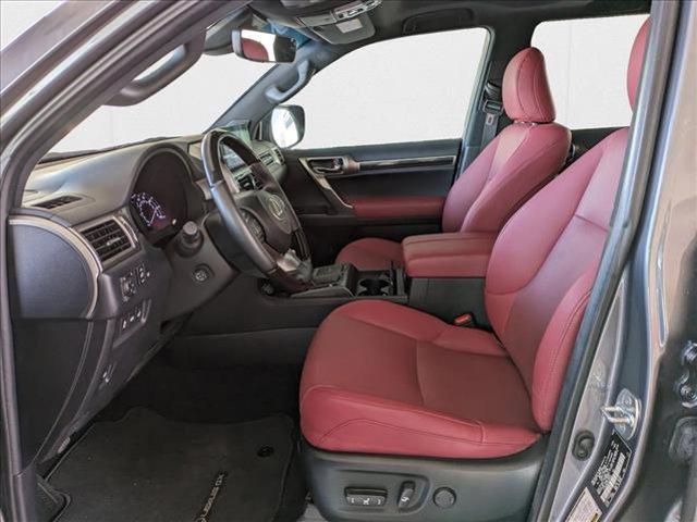 used 2023 Lexus GX 460 car, priced at $56,321