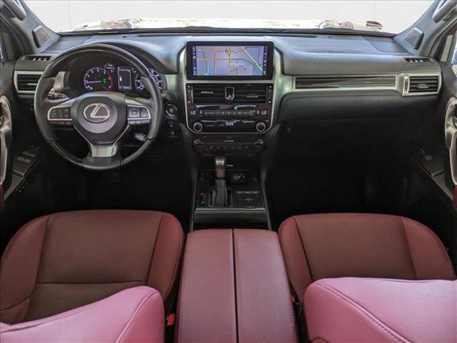 used 2023 Lexus GX 460 car, priced at $56,321
