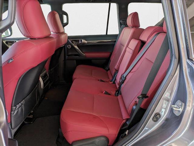 used 2023 Lexus GX 460 car, priced at $56,321