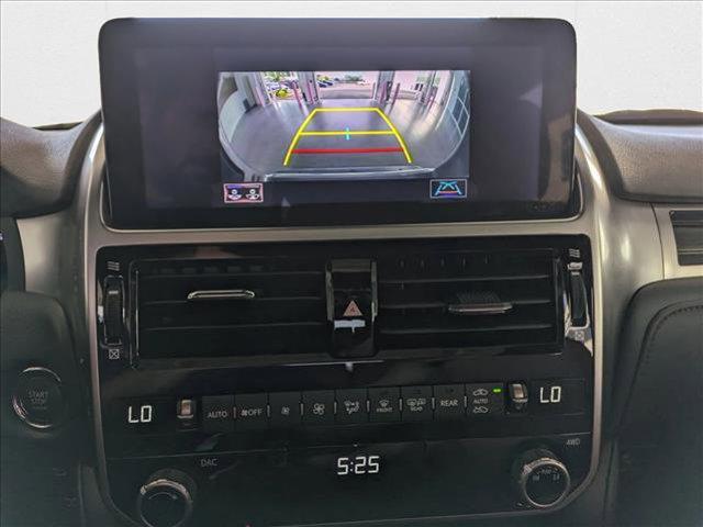 used 2023 Lexus GX 460 car, priced at $56,321