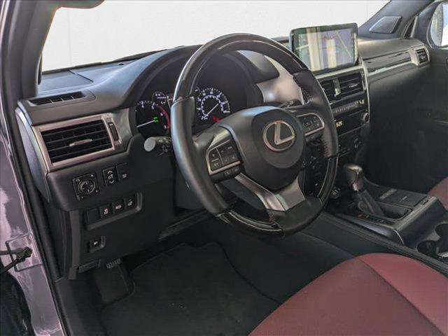 used 2023 Lexus GX 460 car, priced at $56,321