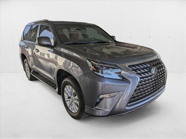 used 2023 Lexus GX 460 car, priced at $56,321