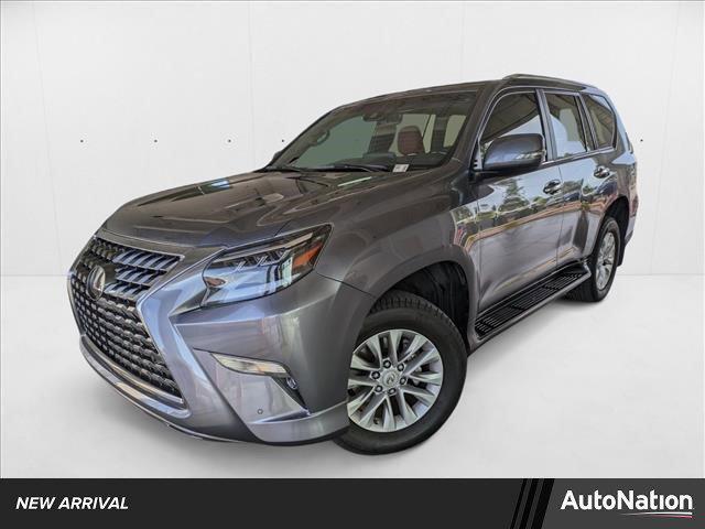 used 2023 Lexus GX 460 car, priced at $56,321