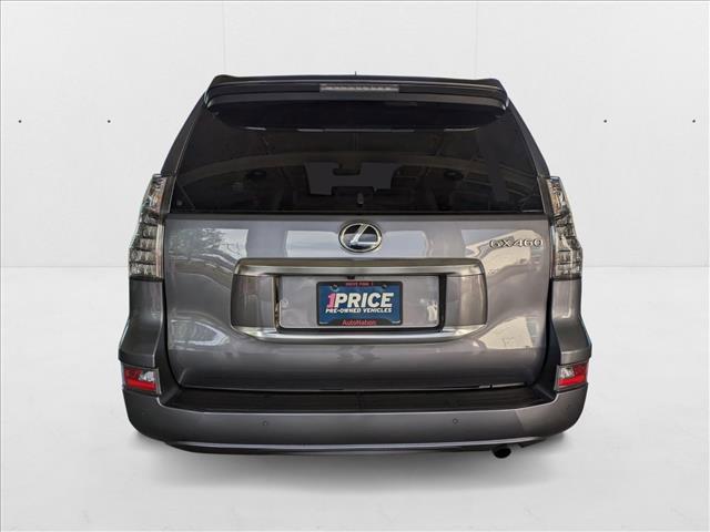 used 2023 Lexus GX 460 car, priced at $56,321