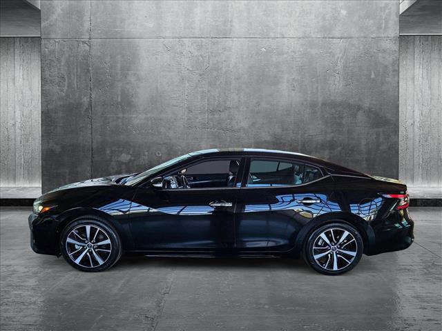 used 2023 Nissan Maxima car, priced at $23,217