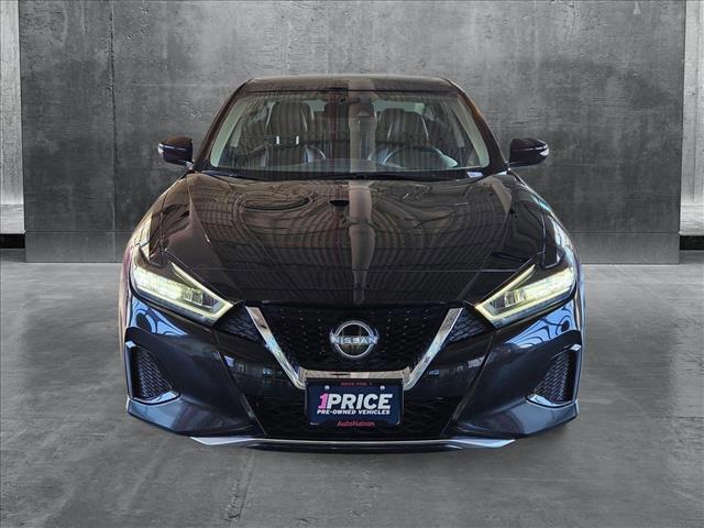 used 2023 Nissan Maxima car, priced at $23,217
