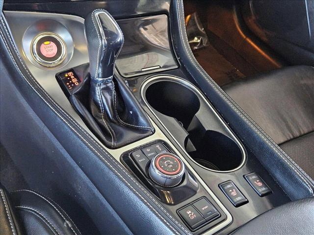 used 2023 Nissan Maxima car, priced at $23,217