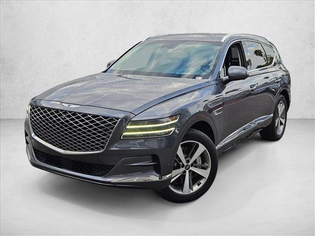 used 2021 Genesis GV80 car, priced at $37,991