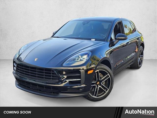 used 2019 Porsche Macan car, priced at $32,970