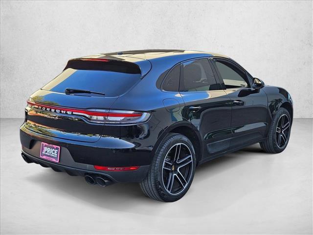used 2019 Porsche Macan car, priced at $32,970