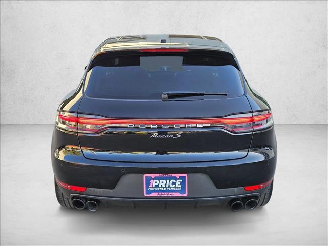 used 2019 Porsche Macan car, priced at $32,970