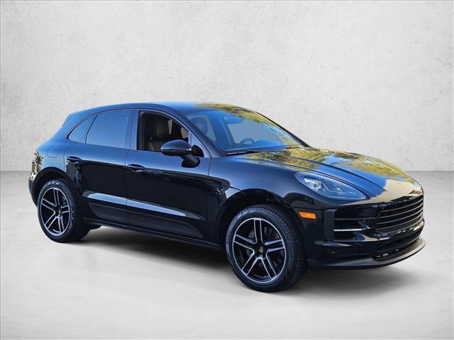 used 2019 Porsche Macan car, priced at $32,970