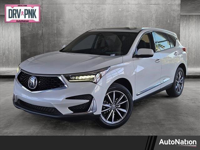 used 2021 Acura RDX car, priced at $32,238