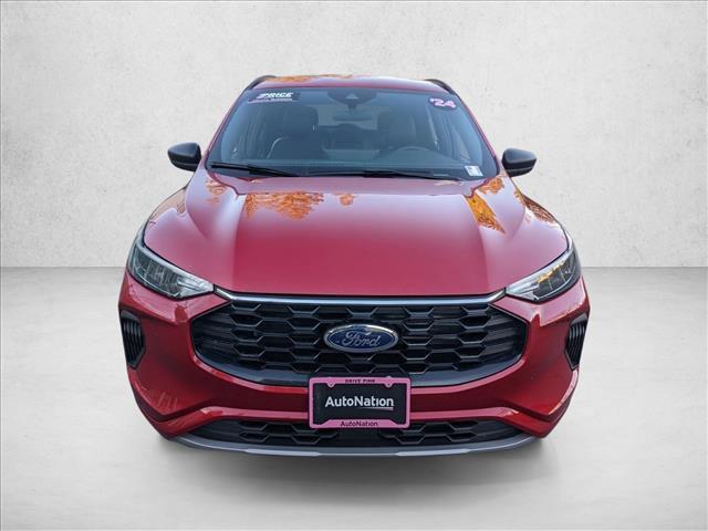 used 2024 Ford Escape car, priced at $22,999