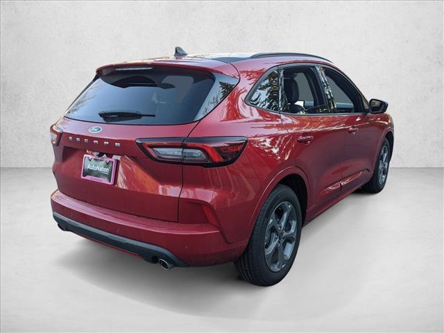 used 2024 Ford Escape car, priced at $22,999