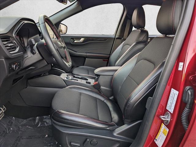 used 2024 Ford Escape car, priced at $22,999