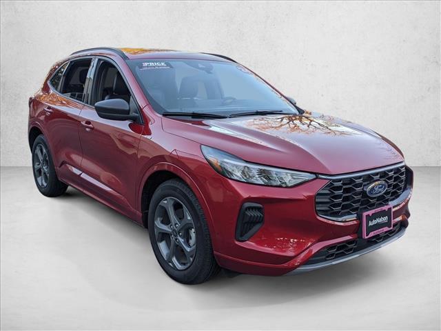 used 2024 Ford Escape car, priced at $22,999