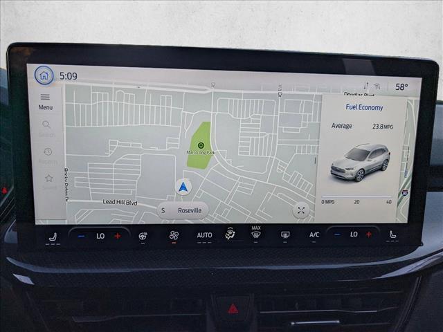 used 2024 Ford Escape car, priced at $22,999