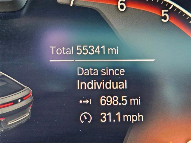 used 2020 BMW X6 car, priced at $39,979