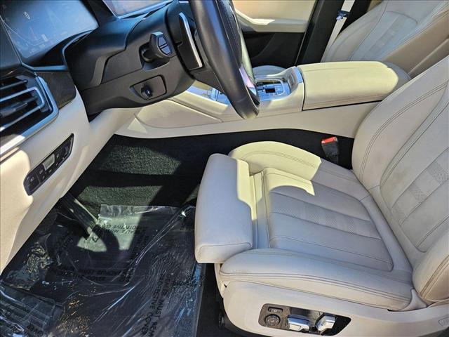 used 2020 BMW X6 car, priced at $39,979