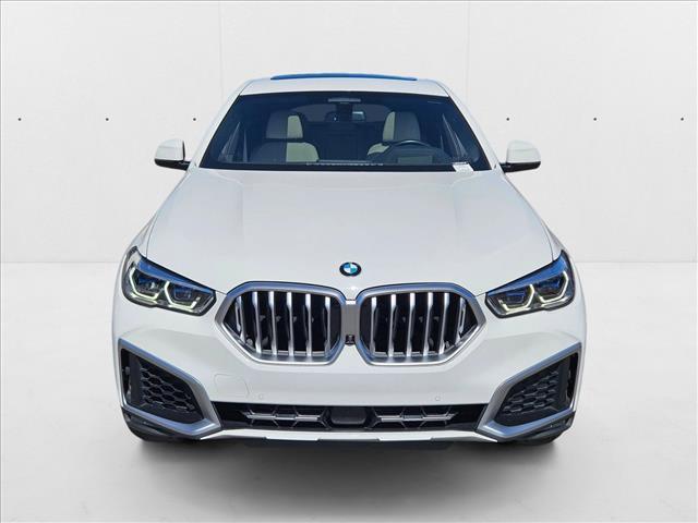 used 2020 BMW X6 car, priced at $39,979