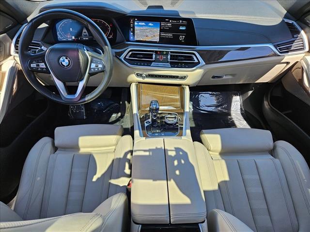 used 2020 BMW X6 car, priced at $39,979