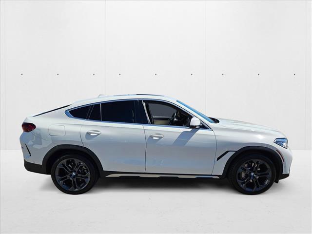 used 2020 BMW X6 car, priced at $39,979