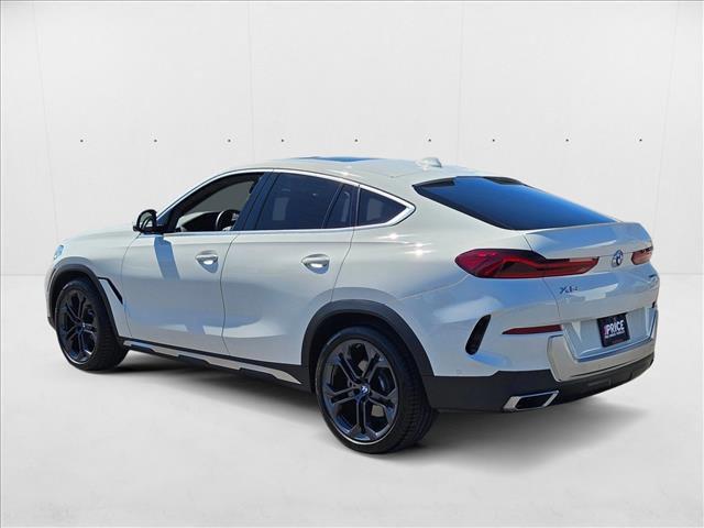 used 2020 BMW X6 car, priced at $39,979
