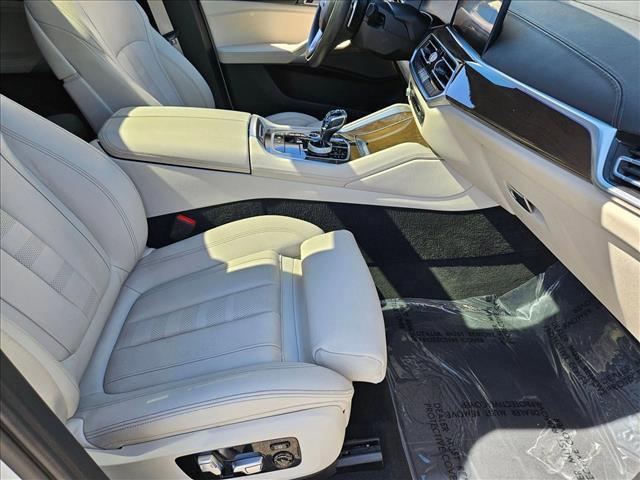 used 2020 BMW X6 car, priced at $39,979