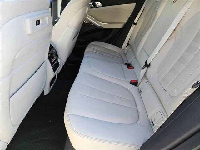 used 2020 BMW X6 car, priced at $39,979