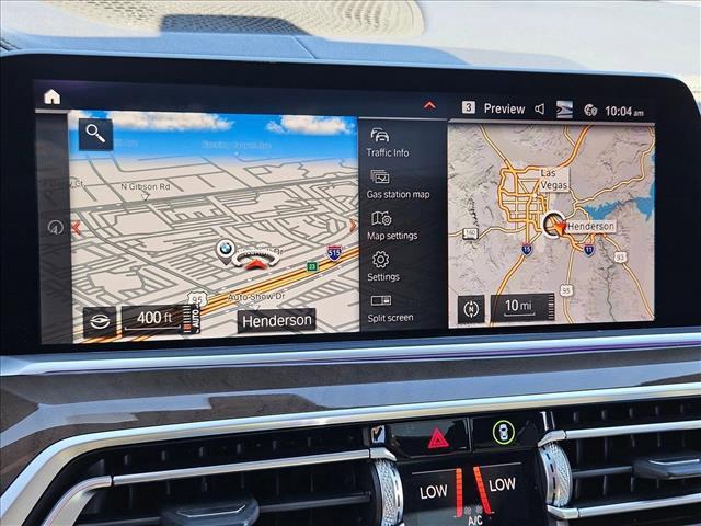 used 2020 BMW X6 car, priced at $39,979