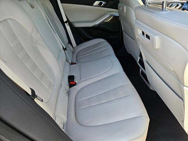 used 2020 BMW X6 car, priced at $39,979
