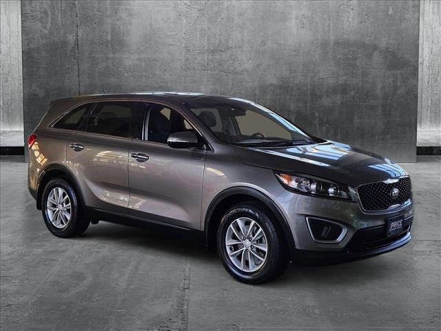 used 2018 Kia Sorento car, priced at $12,485