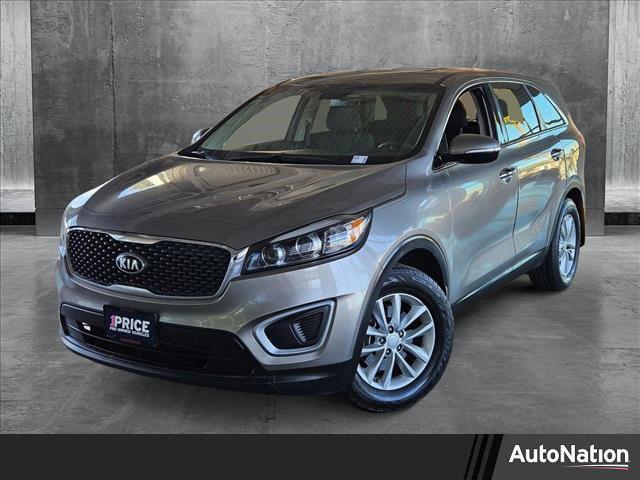 used 2018 Kia Sorento car, priced at $12,485