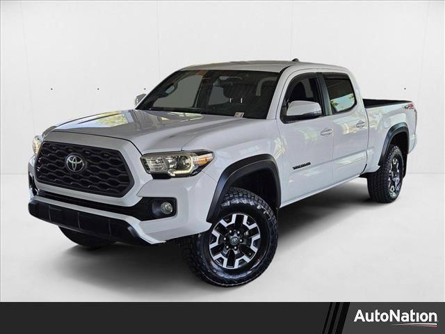 used 2020 Toyota Tacoma car, priced at $35,614