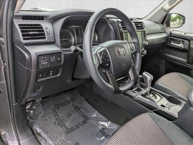 used 2021 Toyota 4Runner car, priced at $34,983