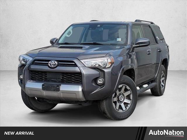 used 2021 Toyota 4Runner car, priced at $34,983