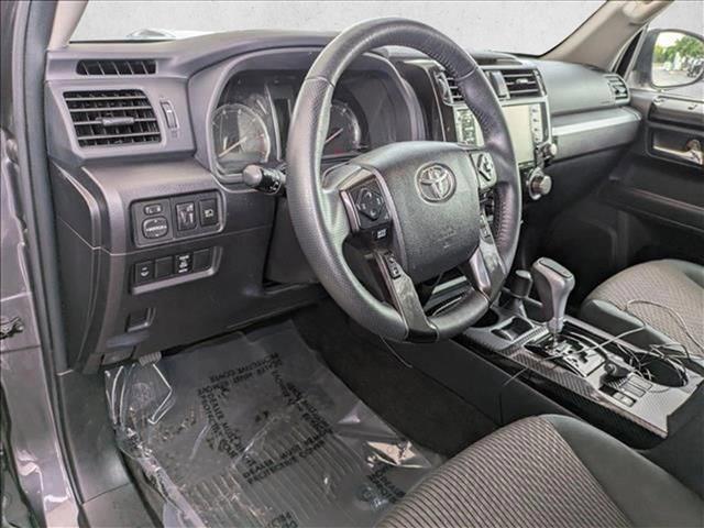 used 2021 Toyota 4Runner car, priced at $34,983