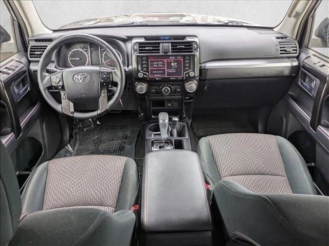 used 2021 Toyota 4Runner car, priced at $34,983