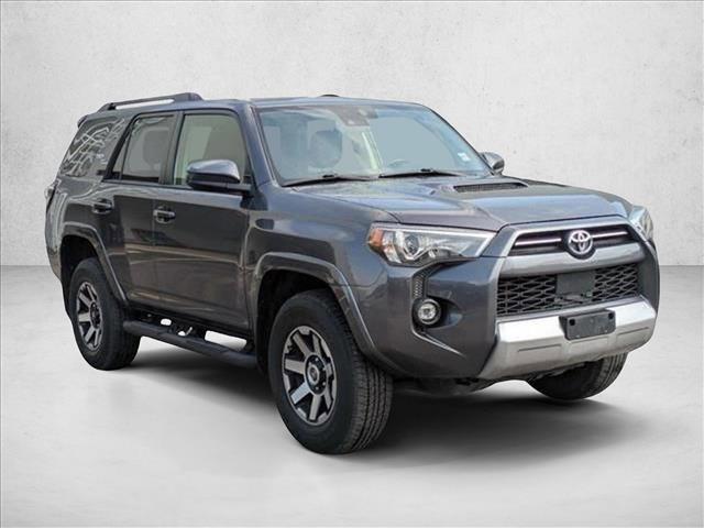 used 2021 Toyota 4Runner car, priced at $34,983