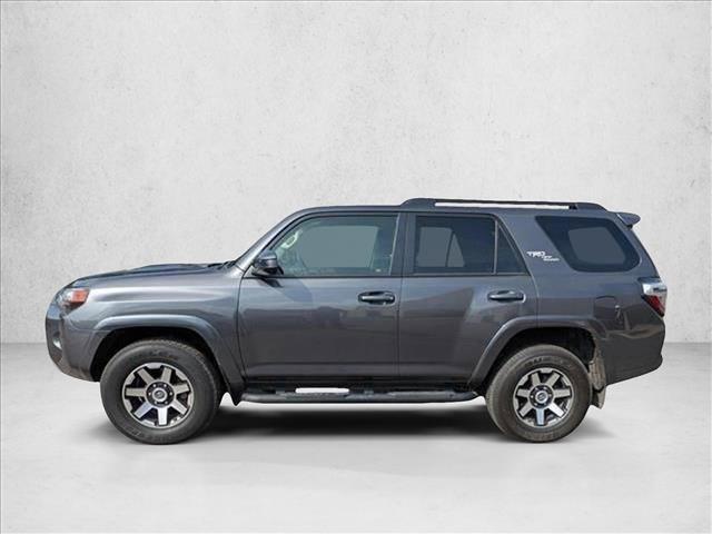 used 2021 Toyota 4Runner car, priced at $34,983