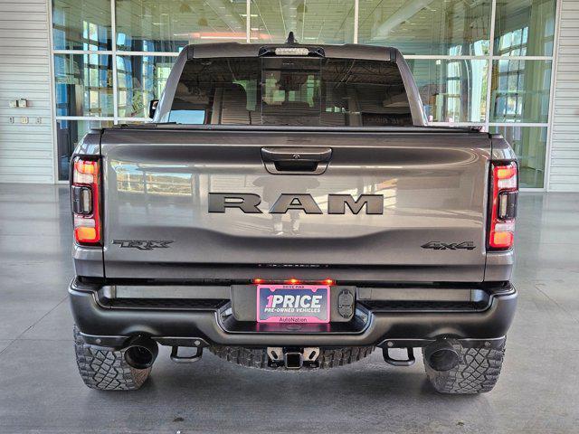 used 2022 Ram 1500 car, priced at $74,658