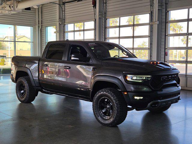 used 2022 Ram 1500 car, priced at $74,658