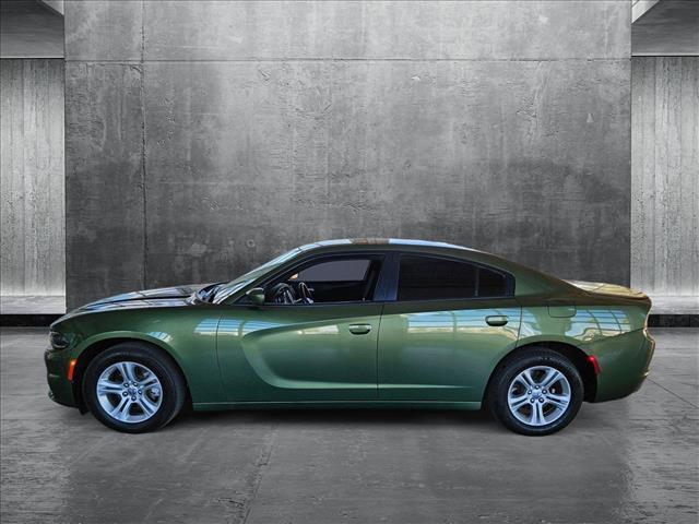 used 2022 Dodge Charger car, priced at $21,849