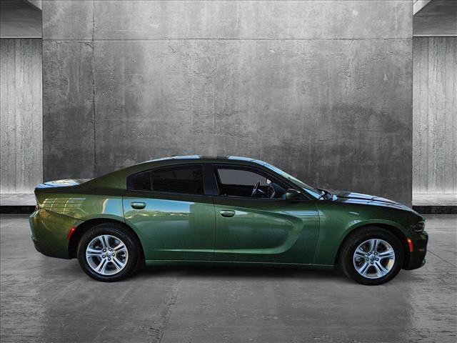 used 2022 Dodge Charger car, priced at $21,849