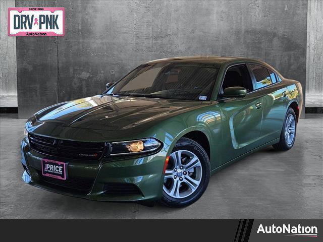 used 2022 Dodge Charger car, priced at $21,849