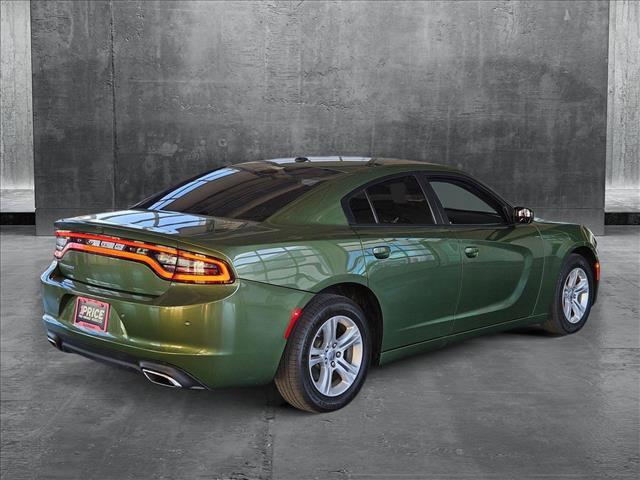 used 2022 Dodge Charger car, priced at $21,849