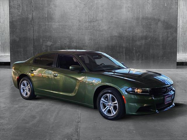 used 2022 Dodge Charger car, priced at $21,849