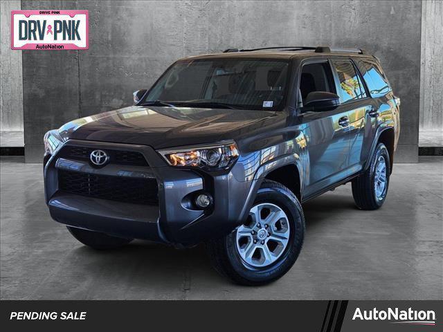 used 2019 Toyota 4Runner car, priced at $36,991