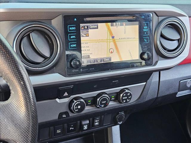 used 2019 Toyota Tacoma car, priced at $27,928